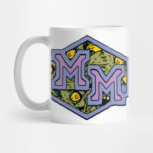 MONSTER MAX Ghoul Mug